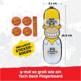 Spin Master TED Tech Deck Handboard Simpsons