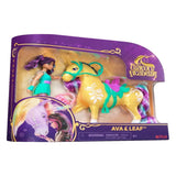 Spin Master Unicorn Academy Figur & Einhorn Ava & Leaf