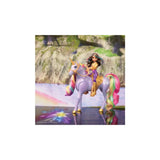 Spin Master Unicorn Academy Licht-Magie Wildstar und Sophia, 12 cm