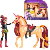 Spin Master Unicorn Academy Valentina und Einhorn Cinder Set