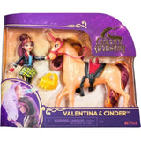 Spin Master Unicorn Academy Valentina und Einhorn Cinder Set