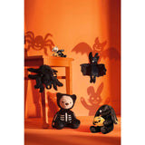 Steiff Spinne Cobweb Spinne,. 14 cm