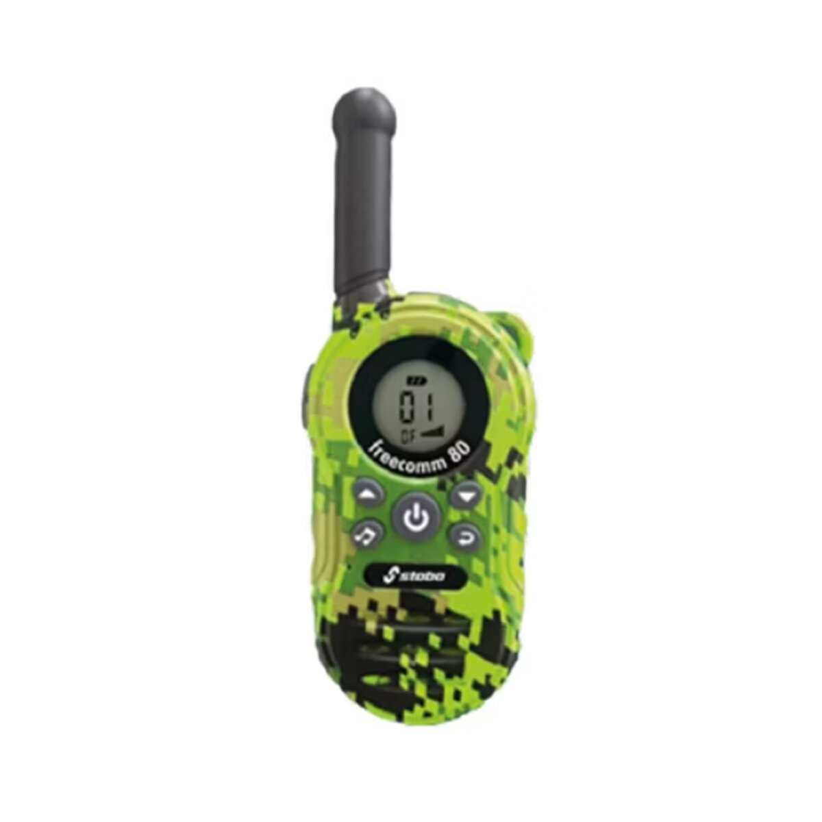 Stabo Walkie Talkie freecom 80 - 2er Set