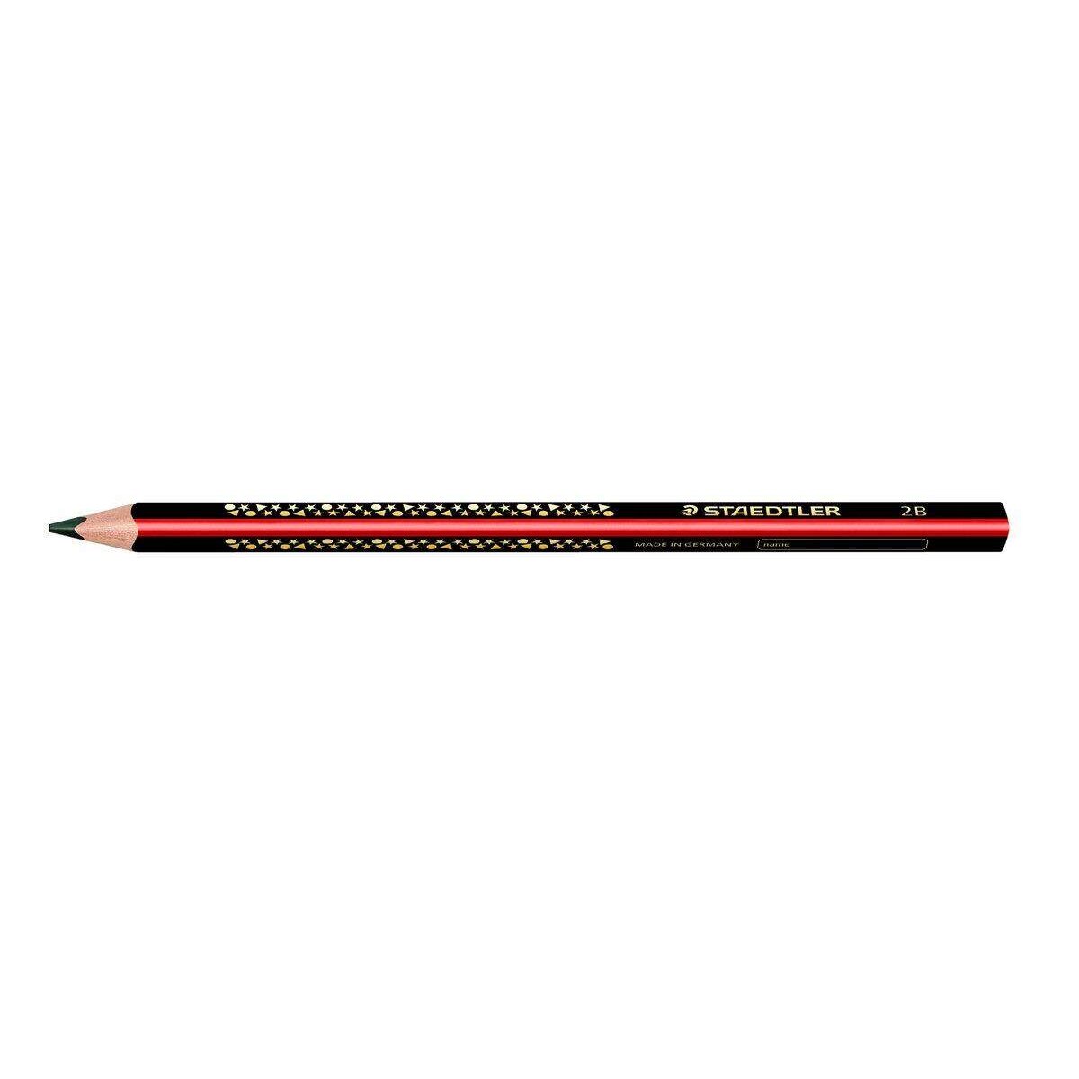 STAEDTLER® Bleistift Jumbo, Härtegrad 2B