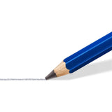 STAEDTLER® Bleistift Mars® Lumograph® aquarell 100A. 100% PEFC