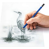STAEDTLER® Bleistift Mars® Lumograph® aquarell 100A. 100% PEFC
