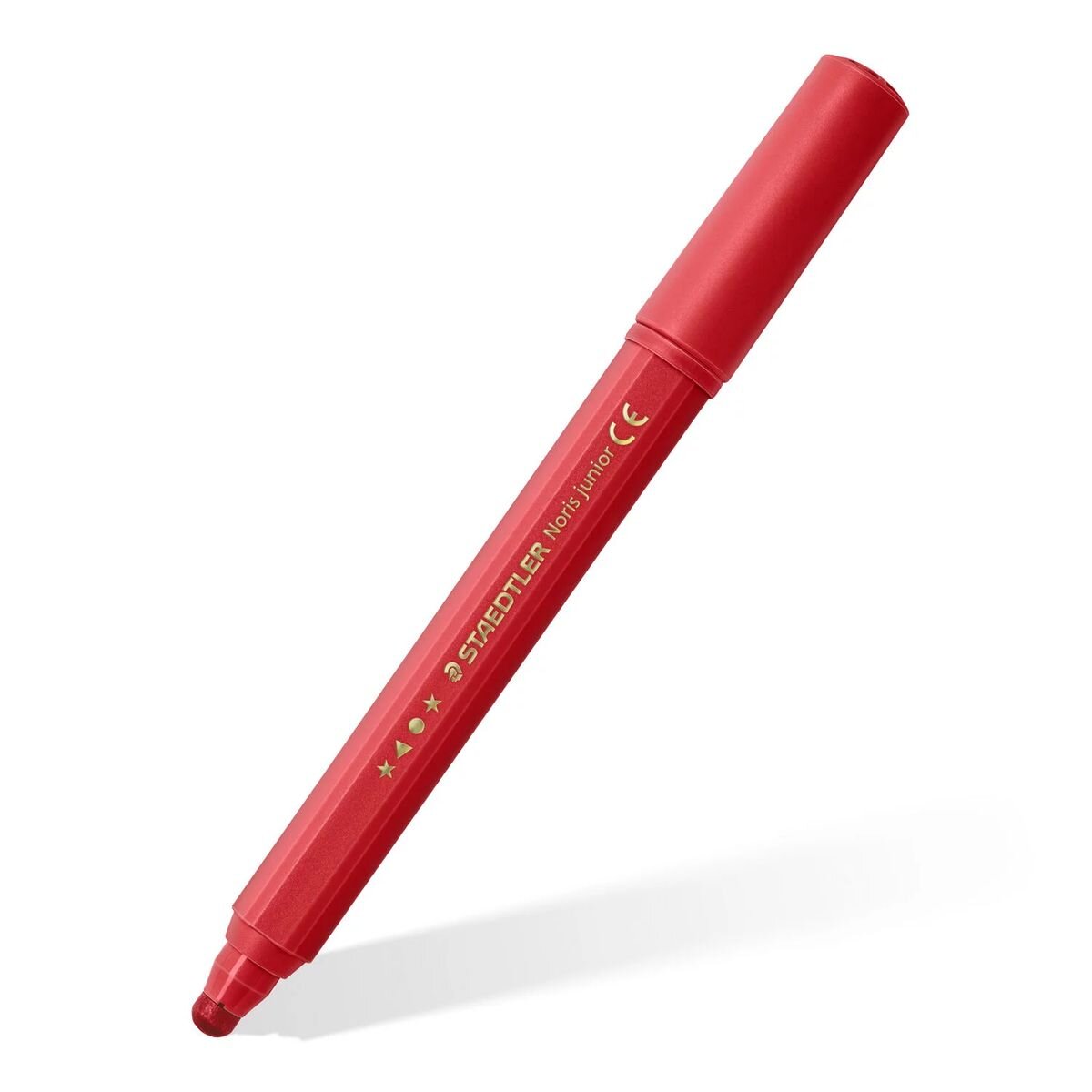 STAEDTLER® Noris® junior 329 Fasermaler, 6er Etui