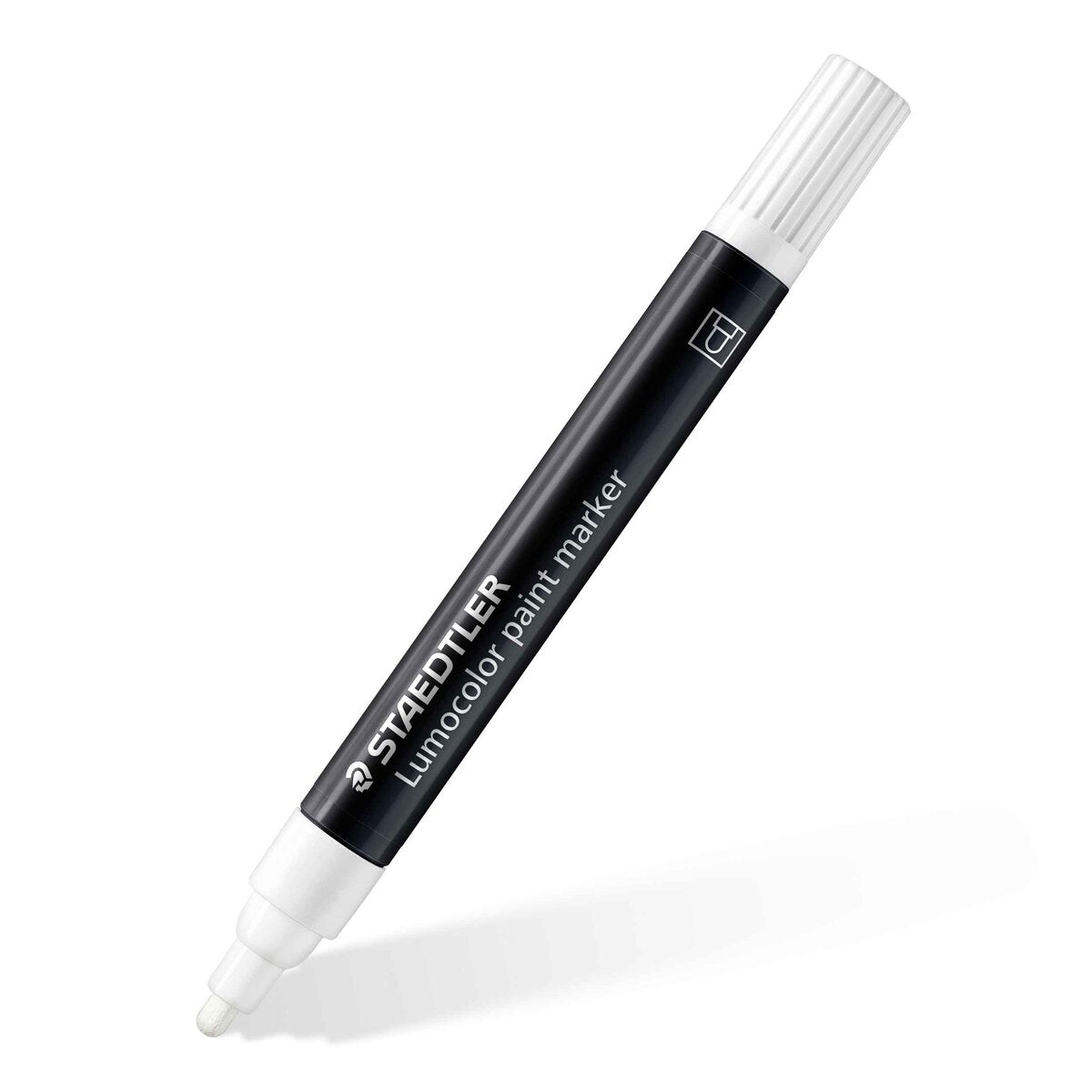 STAEDTLER® Lumocolor® 349 Acryl-Marker, Rundspitze, gold