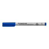 STAEDTLER® Lumocolor® non-permanent pen 311 Universalstift S, blau