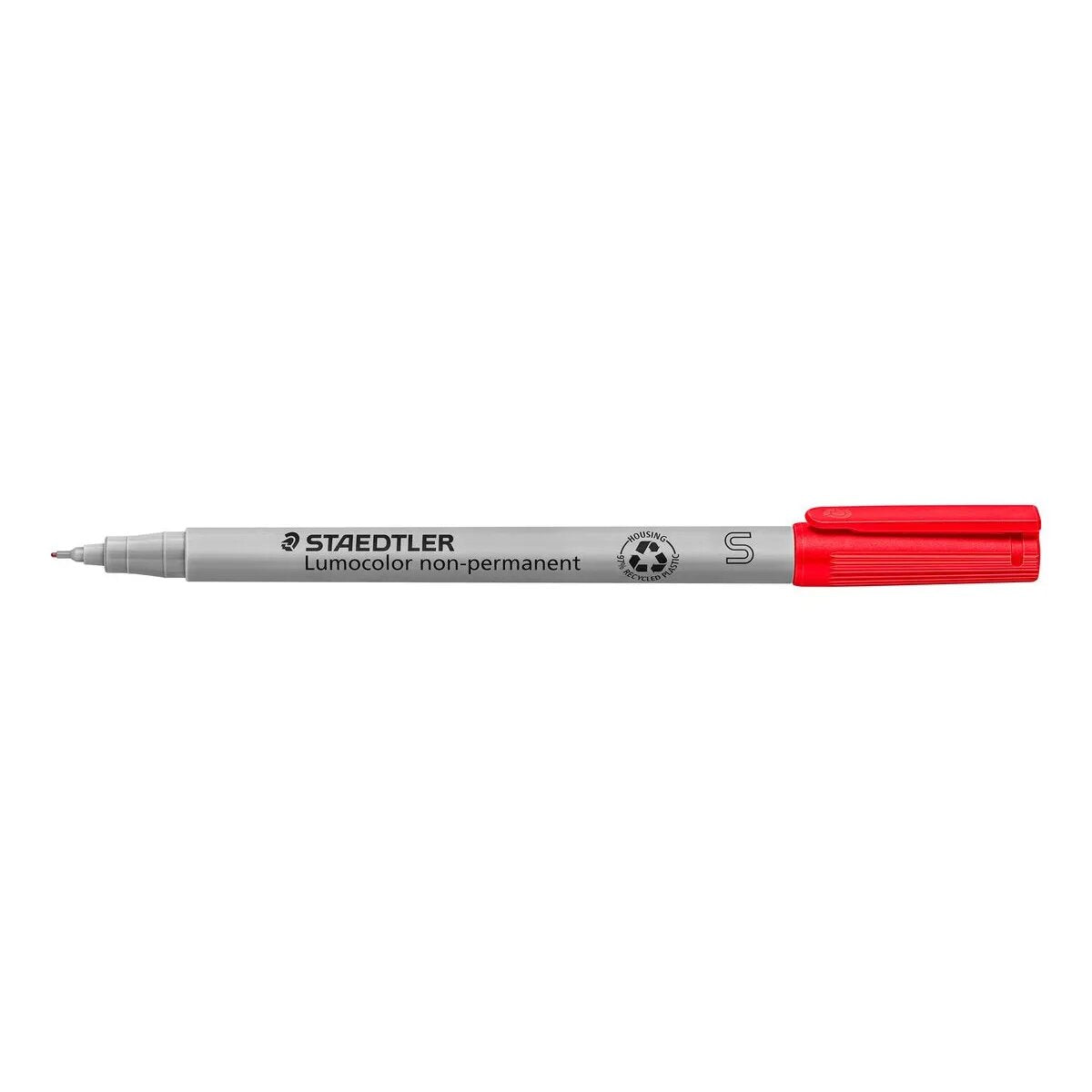 STAEDTLER® Lumocolor® non-permanent pen 311 Universalstift S, rot