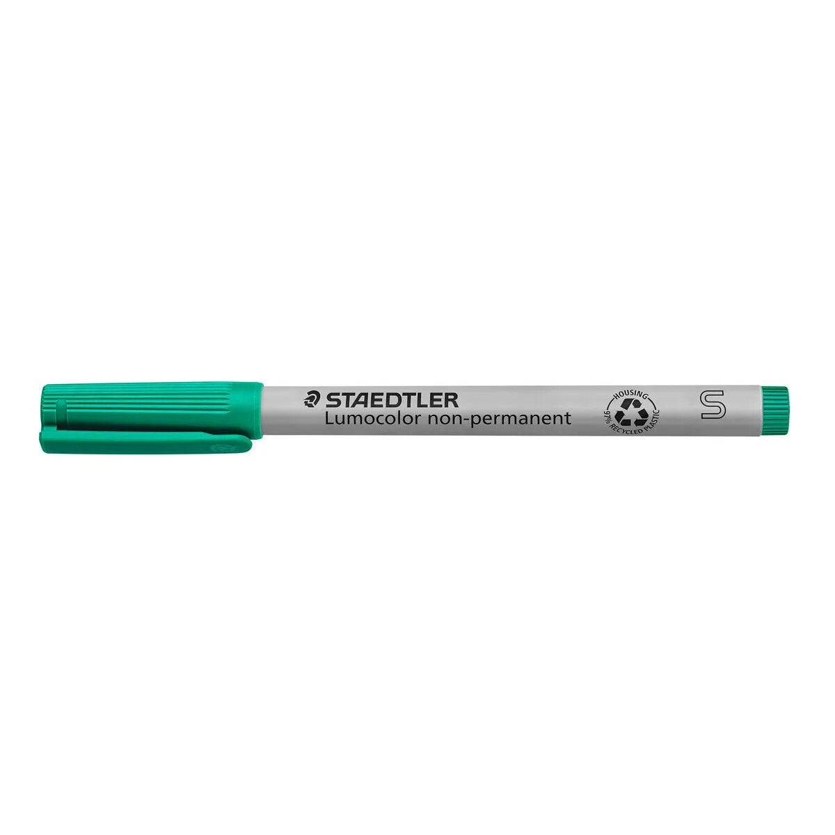 STAEDTLER® Lumocolor® non-permanent pen 311 Universalstift S, grün