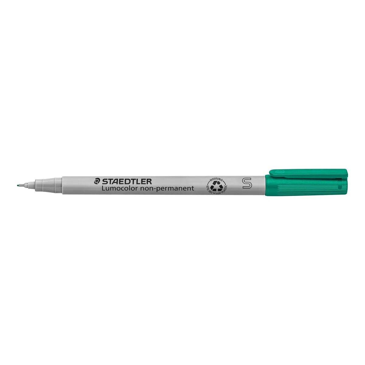 STAEDTLER® Lumocolor® non-permanent pen 311 Universalstift S, grün