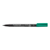 STAEDTLER® Lumocolor® permanent pen 313 Universalstift S, grün