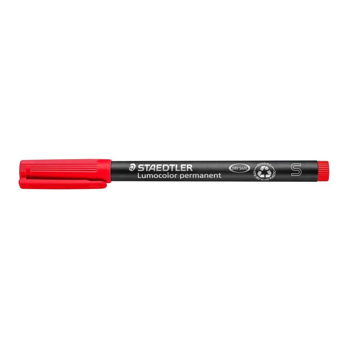 STAEDTLER® Lumocolor® permanent pen 313 Universalstift S, rot