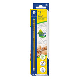 STAEDTLER® Noris® 120-4 Bleistift, 2H