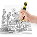 STAEDTLER® Noris® junior 141 Kinderbleistift, Härtegrad 2B
