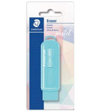 STAEDTLER® Radierer Pastel mit Schiebehülle, 1 Stück, sortiert
