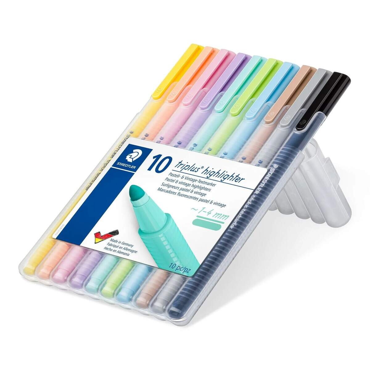 STAEDTLER® Textmarker triplus textsurfer 10StEtui