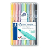 STAEDTLER® Textmarker triplus textsurfer 10StEtui