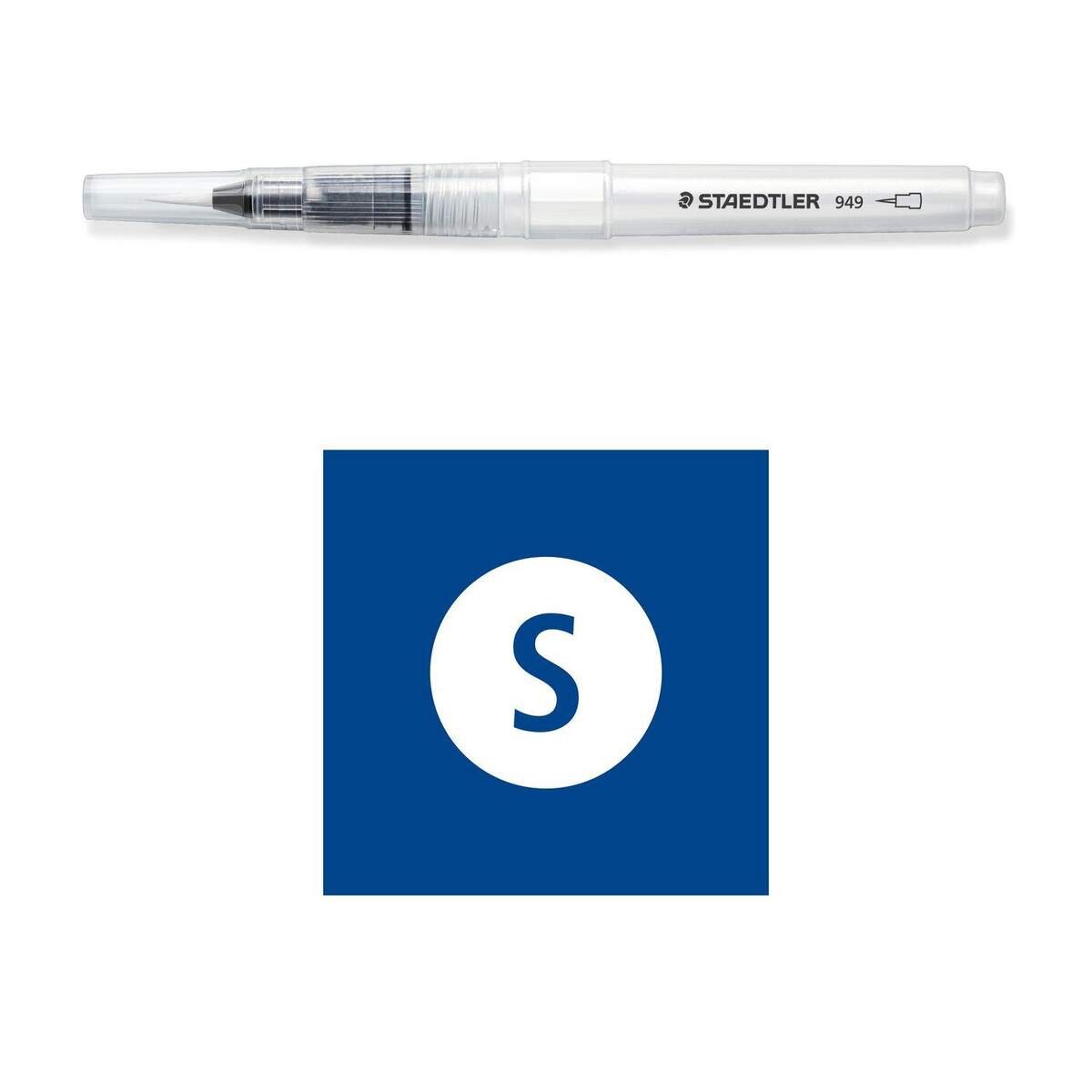 STAEDTLER® Wassertankpinsel Water Brush, fein