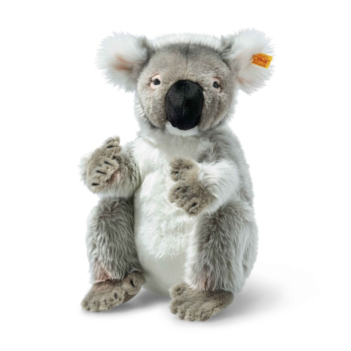 Steiff Colo Koala grau/weiß, 29 cm