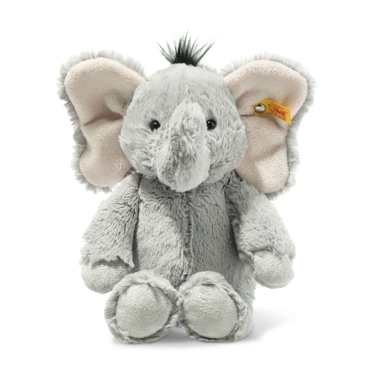 Steiff Ella Elefant hellgrau, 30 cm