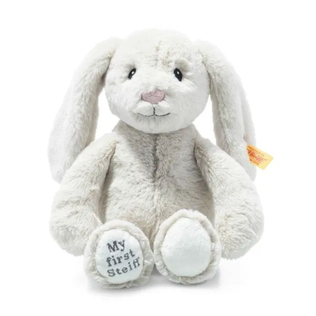 Steiff My first Steiff Hoppie Hase hellgrau, 26 cm