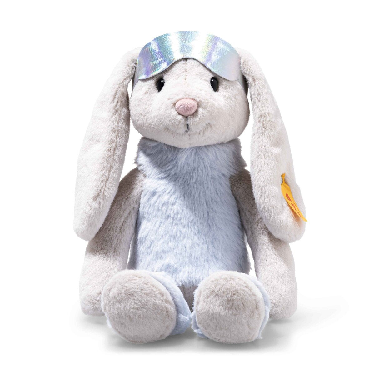 Steiff Skifahrer Hoppie Hase, 31 cm
