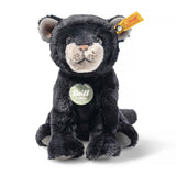 Steiff Taky Baby Panther schwarz, 19 cm