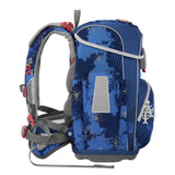 Step by Step CLOUD REFLECT Schulranzen-Set "Rocket Novo", 5-teilig