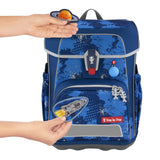 Step by Step CLOUD REFLECT Schulranzen-Set "Rocket Novo", 5-teilig