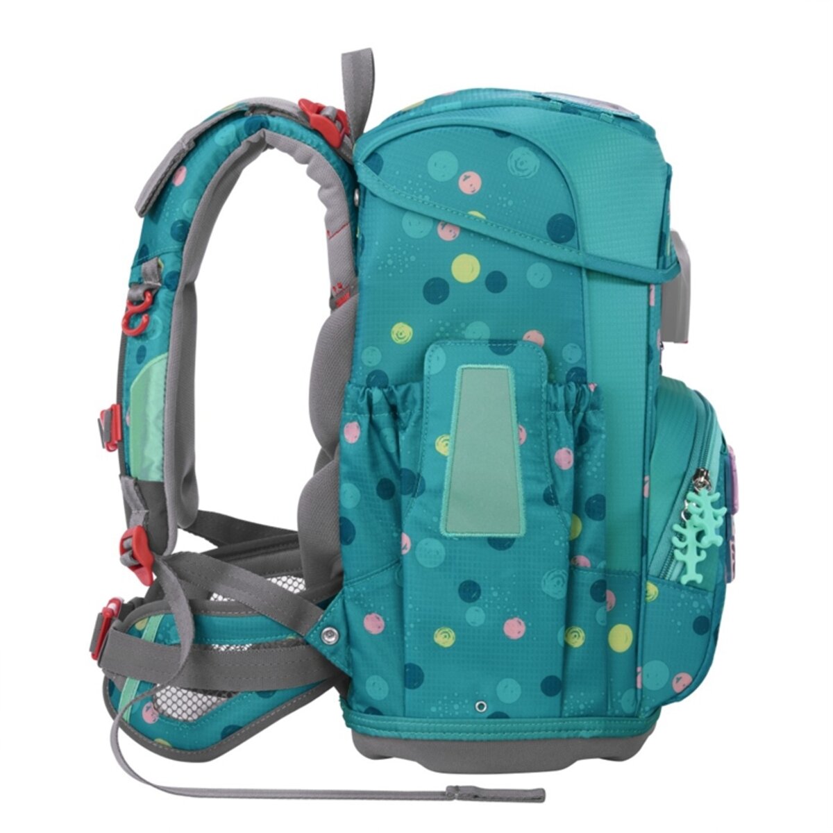 Step by Step CLOUD Schulranzen-Set "Turtle Josie", 5-teilig