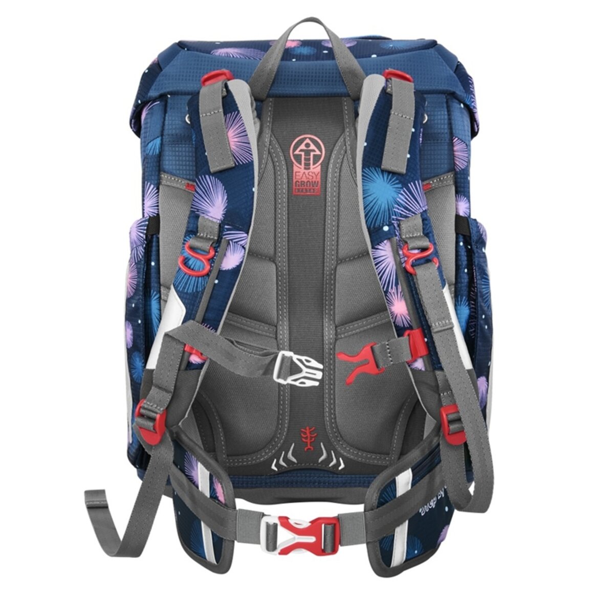 Step by Step FIT Schulranzen-Set "Mermaid Delia", 5-teilig