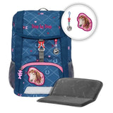 Step by Step KID Rucksack-Set "Horse Lima", 3-teilig