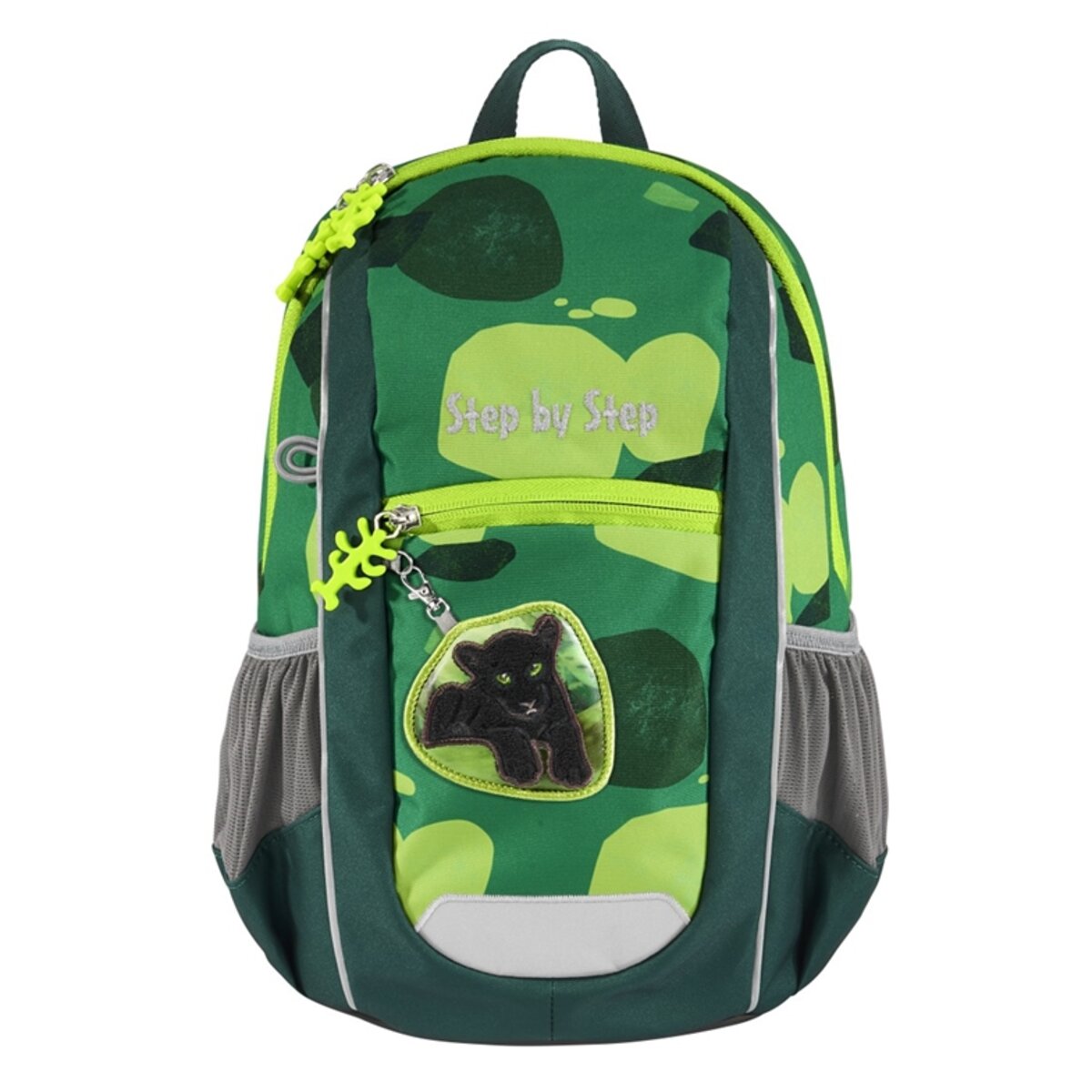 Step by Step KIGA MAXI Rucksack Little Wild Cat Chiko