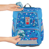 Step by Step SPACE Schulranzen-Set "Dolphin Finja", 5-teilig