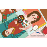 Suhrkamp Verlag Little People, Big Dreams - Frida Kahlo