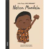 Suhrkamp Verlag Little People, Big Dreams - Nelson Mandela