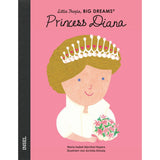 Suhrkamp Verlag Little People, Big Dreams - Princess Diana