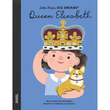Suhrkamp Verlag Little People, Big Dreams - Queeen Elizabeth
