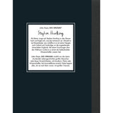 Suhrkamp Verlag Little People, Big Dreams - Stephen Hawking