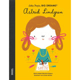 Suhrkamp Verlag Little People, Big Dreams - Astrid Lindgren