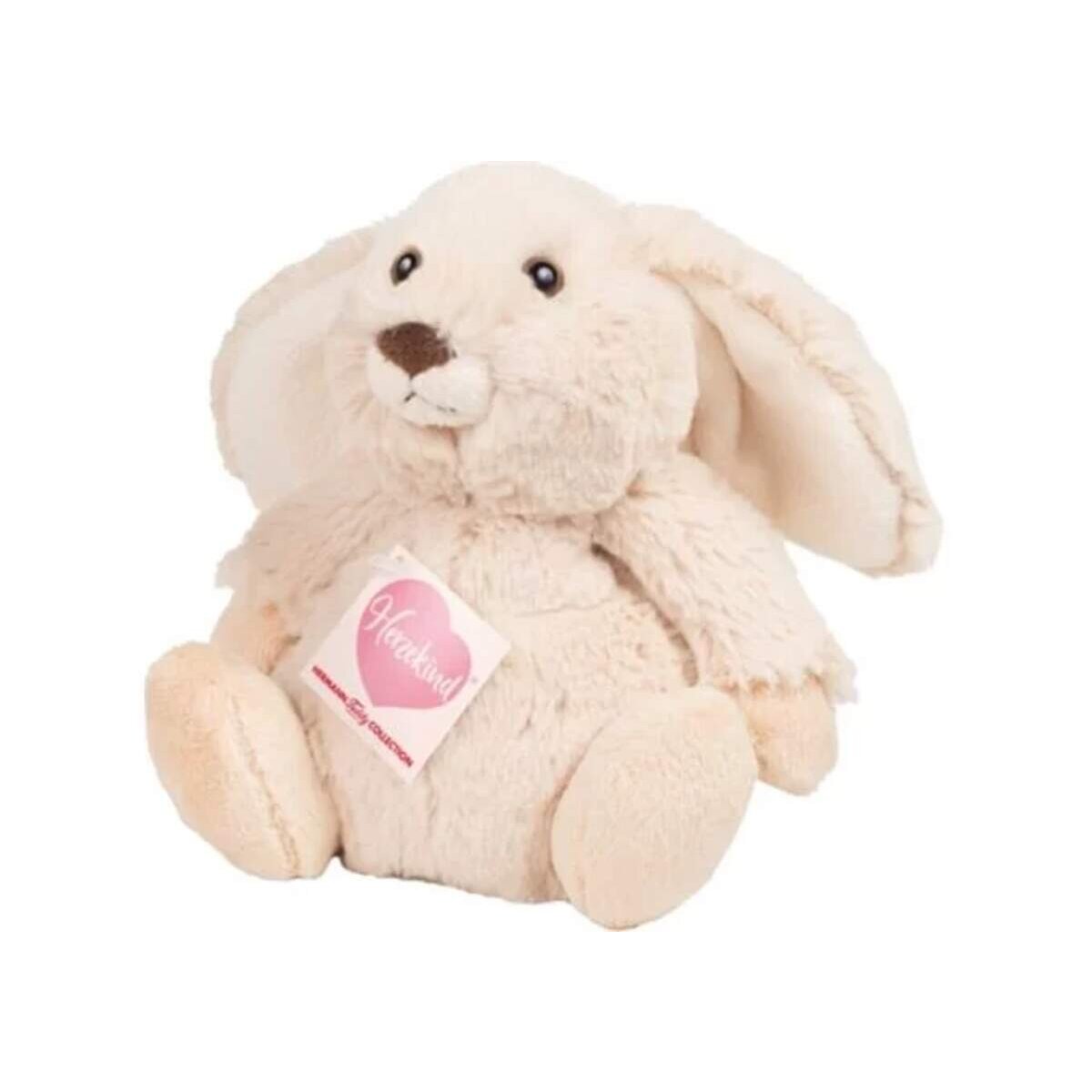 Teddy Hermann Häschen Polli beige 15 cm