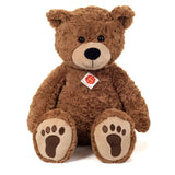 Teddy Hermann Teddy braun mit Tatzen 55 cm