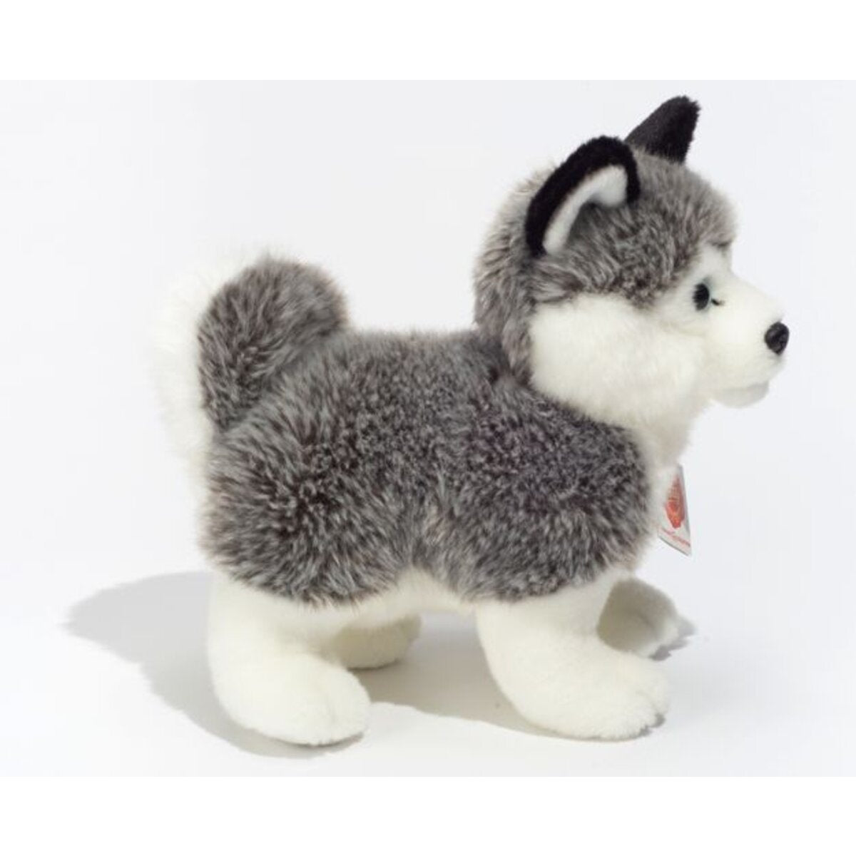 Teddy Hermann Husky stehend 23 cm