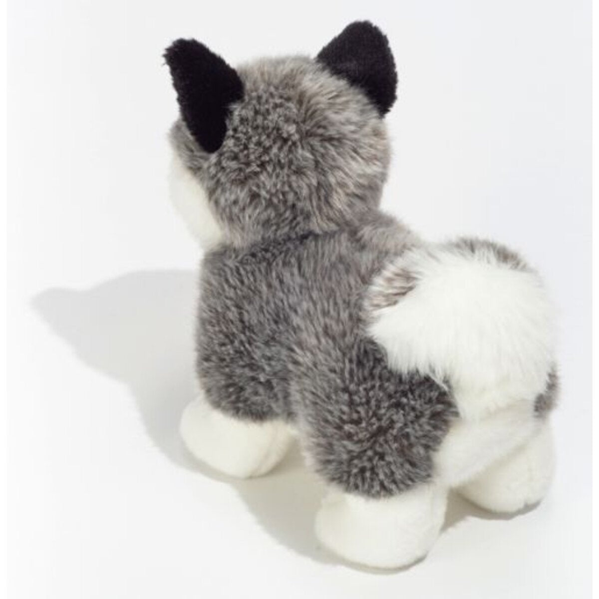 Teddy Hermann Husky stehend 23 cm