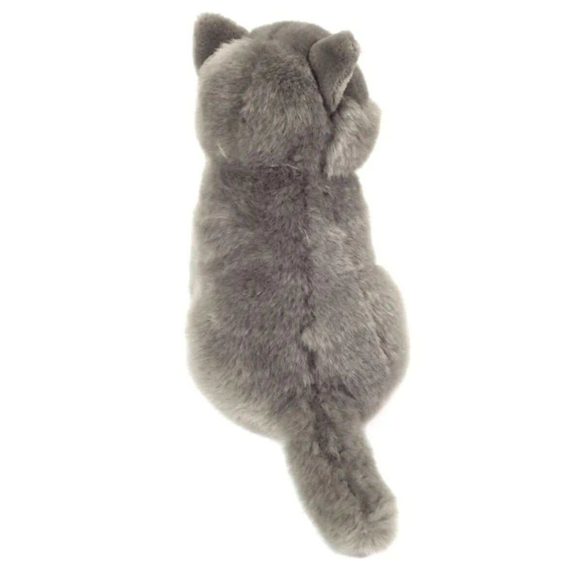 Teddy Hermann Kartäuserkatze sitzend 20 cm