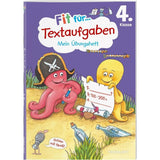 Tessloff Fit für Textaufgaben 4. Klasse. Mein Übungsheft