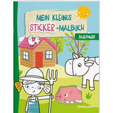 Tessloff Mein kleines Sticker-Malbuch. Bauernhof