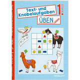 Tessloff Text- und Knobelaufgaben üben. 1. Klasse